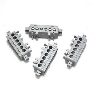 High precision OEM milling injection molding cheap plastic precision injection molding plastic auto part custom processed