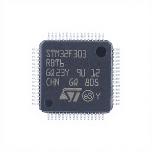 STM32F107VCH6 LFBGA100 ไมโครคอนโทรลเลอร์ (MCU/MPU/SOC) ระบบเชื่อมต่อหลัก ARM Cortex-M3 <span class=keywords><strong>MC</strong></span> - Product Image 1