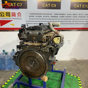Motore Diesel Completo Hangood per Escavatore 4M50-TLC3K, 4.9L 118kW, per Macchine Edili 215, <span class=keywords><strong>218</strong></span>, 220 - Ricambi - Product Image 3
