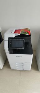 Nueva impresora comercial grande láser a color FUJIFILM Apeos C7070 C6570 C5570 C4570 C3570 C3070 A3 para negocios oficiales - Product Image 2