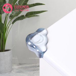 Protections d'angle de sécurité pour bébé, protège-bords anti-collision pour meubles, bureaux et armoires à domicile - Product Image 1