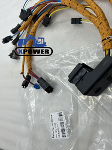 ชุดสายไฟเครื่องยนต์ Xpower 195-7336 1957336 E322 E325C 3126B C-7 สำหรับอะไหล่รถขุดตีนตะขาบ ใหม่ รับประกัน 6 เดือน - Product Image 2