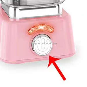 Jouets chanceux semblant jouer appareils de cuisine ensemble de jouets enfants accessoires de cuisine ensemble <span class=keywords><strong>cafetière</strong></span> grille-pain batteur à oeufs fabricant de jus - Product Image 2