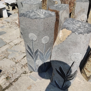 <span class=keywords><strong>Pierre</strong></span> de basalte naturelle, décoration de paysage, naturelle - Product Image 6