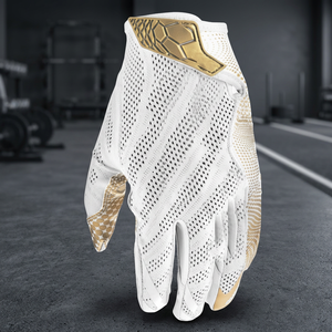 Gants de hockey sur glace vintage antidérapants à enfiler, imperméables en latex, unisexes, pour sports de plein air, protection KAIXI - Product Image 3