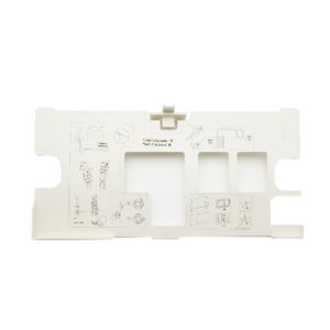 Placa Anticondensación para Sistema de Circulación Diamante, Trampa de Plomería - Product Image 1