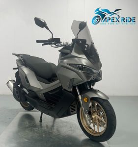 Scooter Apex Ride ADV Dual-Start 180cc avec tableau de bord LCD pour les courts trajets en ville - Product Image 2