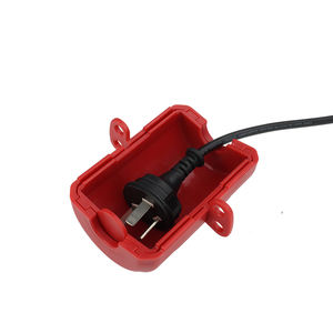 מכשיר נעילה חשמלי תלת פאזי מבודד בטיחותי - Product Image 6