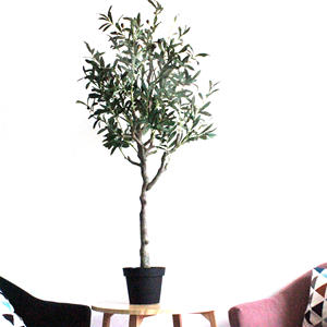Petits oliviers artificiels, oliviers <span class=keywords><strong>en</strong></span> <span class=keywords><strong>pot</strong></span> moins chers, vente <span class=keywords><strong>en</strong></span> gros d'arbres oliviers artificiels - Product Image 1