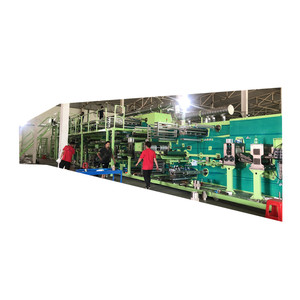 Máquina para producir pañales de bebé con mimos - Product Image 2