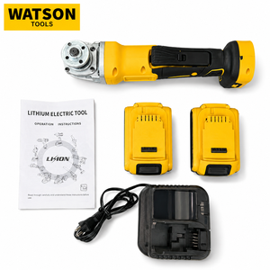 Kit de Herramientas Inalámbricas Portátiles con Batería de Litio de 21V, Herramienta Eléctrica sin Escobillas para Cortar, Pulir Metal y Reparaciones Domésticas, Equipada con Wi-Fi - Product Image 5