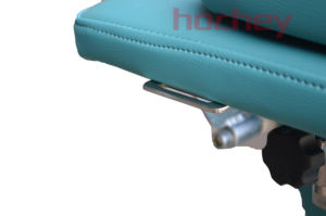 Горячая распродажа: Медицинское кресло-реклайнер для донорства крови, регулируемое, для флеботомии, химиотерапии, электрическое, для диализа - Product Image 5