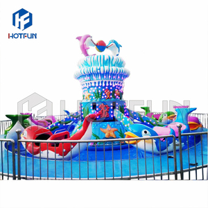 Incroyable Ultime Ride Dynamique Imparable Épique Inbattable Dolphin Ride à vendre - Product Image 5