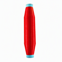 High Strength High Tenacity 100% Polyester Monofilament Yarn for Sewing & Embroidery Recyclable Weaving Raw Pattern