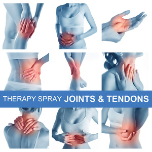 สเปรย์ดูแลกล้ามเนื้อและกระดูก บรรเทาอาการปวดหลังส่วนล่างและข้อเข่า ขายตรงจากโรงงาน - Product Image 5