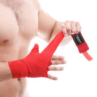 Bandages de Boxe Protecteurs Personnalisés pour l'Entraînement