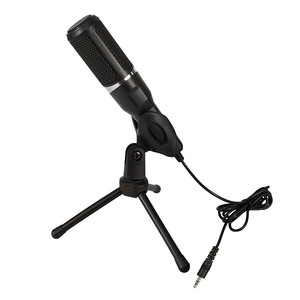 <strong>USB</strong> <strong>Microphone</strong>, Podcast <strong>Microphone</strong> Jack Headphone Monitor for Gaming, Streaming, Recording - Product Image 5