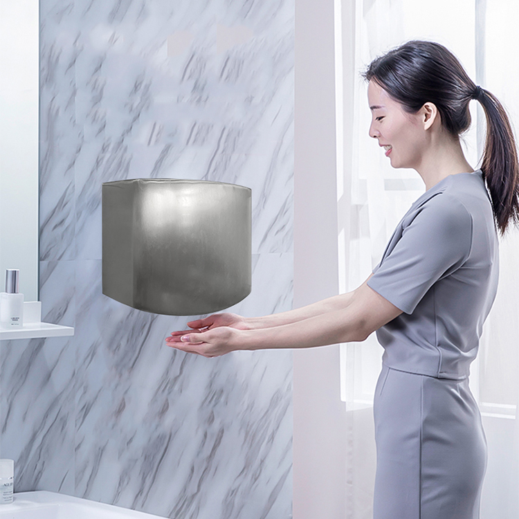 1300 Вт Мини Бесконтактный сушилка для рук, воздушные Сушилки Для Рук