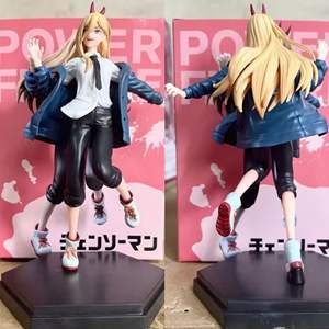 Figura Coleccionable de Chainsaw Man: <span class=keywords><strong>Blood</strong></span> <span class=keywords><strong>Devil</strong></span> Power en Pose Dinámica - Product Image 1