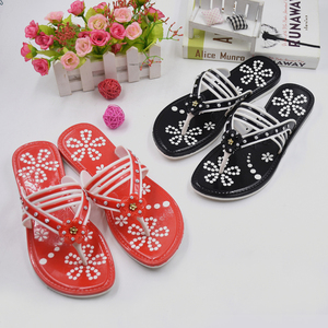 Ciabatte <span class=keywords><strong>da</strong></span> <span class=keywords><strong>Bagno</strong></span> Personalizzate all'Ingrosso in PVC per Bambini con Suola Piatta per Uso Quotidiano - Product Image 4