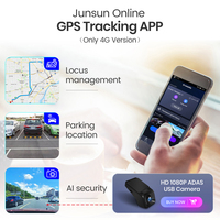 Adaptador OBD2 Junsun, Mini Escáner Automotriz ELM327, Herramienta de Diagnóstico para Auto, Accesorios Bluetooth para Radio de Auto y Reproductor de DVD