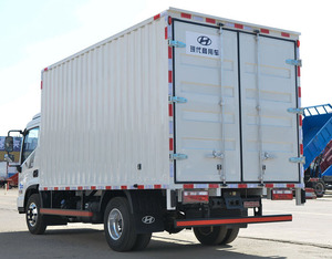 Camioneta China Ligera Hyun Dai, Camión de Caja Cerrada, 3 Toneladas, 4 Toneladas, 5 Toneladas, Camiones de Carga <span class=keywords><strong>en</strong></span> <span class=keywords><strong>Venta</strong></span> - Product Image 5