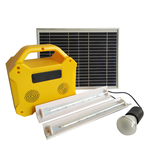 Kits <span class=keywords><strong>de</strong></span> systèmes d'énergie solaire miniatures pour l'extérieur, radio et musique, lampes <span class=keywords><strong>de</strong></span> <span class=keywords><strong>camping</strong></span>, kits d'éclairage solaire d'urgence portables - Product Image 3