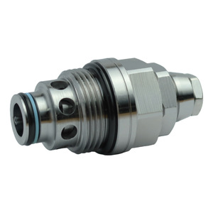 วาล์วควบคุมทิศทางแบบคาร์ทริดจ์ชนิดเกลียวสำหรับรถตัก Caterpillar 329 345D 349D2 349E R930071267 - Product Image 2