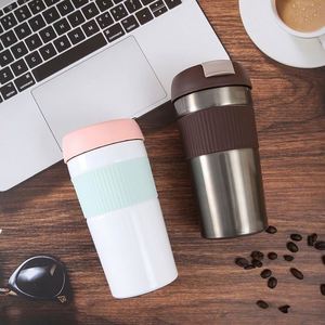 แก้วแม่เหล็กกวนอัตโนมัติขนาด 400 มล. แก้วกวนอัตโนมัติ แก้วกาแฟผสมอัตโนมัติ ขวดน้ำ - Product Image 5