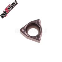 Lames de coupe pour commande numérique, produits originaux et authentiques, WBMT060102L-DP/WBMT060104L-DP/WBMT080202L-DP