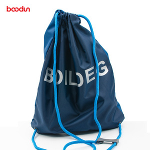 Bobe Cycling Drawstring Bag 16L Lightweight <b>Storage</b> Backpack Outdoor Gear Unisex - Product Image 2
