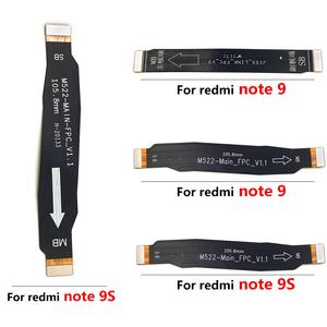 Cavo Flex per Scheda Madre di Telefoni Cellulari <span class=keywords><strong>Xiaomi</strong></span> <span class=keywords><strong>Redmi</strong></span> 8 8A 9 9A Note 6 <span class=keywords><strong>7</strong></span> 8 9 8T 9S Pro, Connettore Flex per Ricambi - Product Image 3