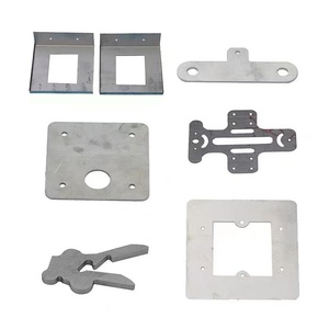 Professional Manufacturer Laser Cutting Alloy Stamping Parts Automotive Body Parts Mass Production Capability CNC Machining - Product Image 1