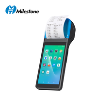 Mesin Kasir MHT-M2 dalam Satu Terminal Pos Android Portabel Mobile Android Sistem Pos Berkualitas Tinggi Tersedia