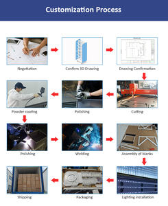 Espositore Girevole Personalizzato per Utensili, Rastrelliera in Metallo per Pinze e Cacciaviti, Espositori per Attrezzi con Ganci - Product Image 5