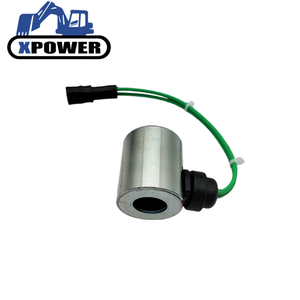 Bobine d'électrovanne 8C-5576 pour commande de transmission 918F 924F 928G - Product Image 1