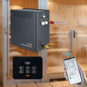 Fabricant Stepon, Générateur WiFi APP 4.5KW\6KW\9KW\12KW\15KW\18KW\22.5KW, Générateur de vapeur électrique de haute qualité pour sauna - Product Image 5