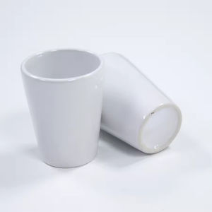 Copa de Vino de Cerámica Retro de 1.5 oz, Estilo Cristal Roto, Multicolor, para Sublimación, Apta para Alimentos, Reutilizable, Precio al por Mayor, Gran Venta 2025 - Product Image 4