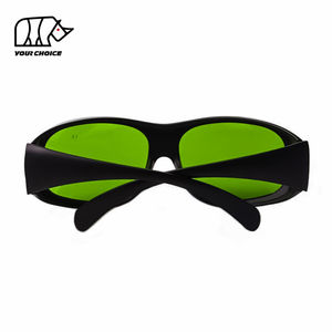 INWELT nuovo arrivo 40% VTL 740-1100nm LB5 + LB7 + occhiali protettivi Laser per occhi YAG occhiali in fibra Laser occhiali di sicurezza Laser ad arco - Product Image 2