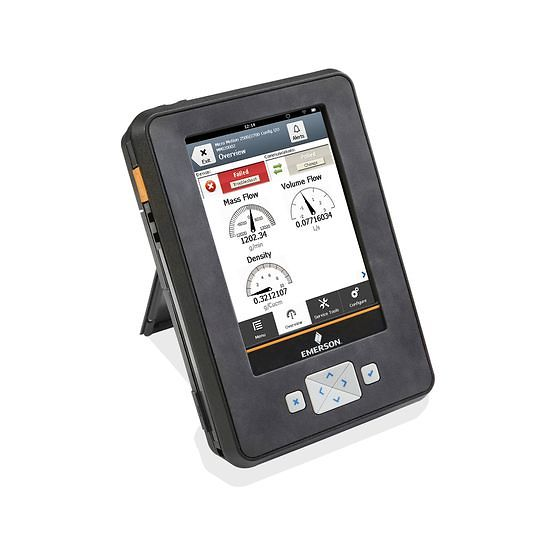 Emerson TREXLHPKLWS3S AMS Trex Device Communicator HART + Foundation Fieldbus FF Communicator ATEX Intrinsically Safe 100% New