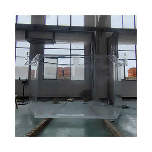 Fabricant chinois en gros de grands aquariums en acrylique transparents de <span class=keywords><strong>240</strong></span> gallons sur mesure - Product Image 2