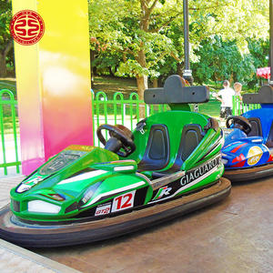 Parachoques de batería barato para niños, coche electrónico, urbano, batería eléctrica - Product Image 3