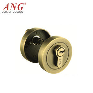 Serrure de porte à mortaise en alliage de zinc ANG haute sécurité pour porte en aluminium domestique, cylindre de serrure de porte de 60 mm - Product Image 5