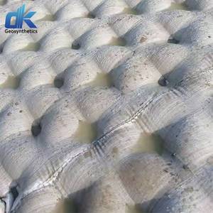 Matelas en béton tissé en géotextile PET sur mesure (100 mm, 200 mm, 300 mm) pour la stabilisation des berges - Product Image 5