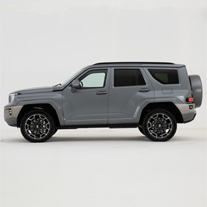 Nouveau design 2024 <span class=keywords><strong>9</strong></span> vitesses 5 places réservoir 700 HI4-T voiture SUV hybride rechargeable - Product Image 6