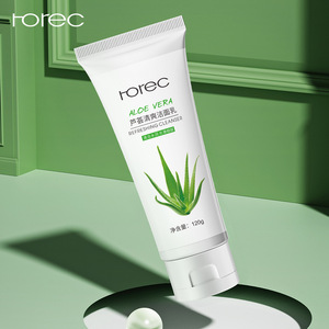Limpiador Facial Rorec Baby Skin con Cereza, Aloe Vera y Limón, el Mejor Blanqueador Facial para el Cuidado <span class=keywords><strong>de</strong></span> la Piel - Product Image 2