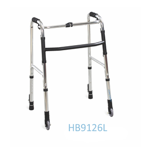 Orientmed Child Toddler <strong>Pediatric</strong> <strong>Gait</strong> Trainer Walking Aid Posterior Walker Physical Therapy Function Aluminum Alloy Lightweight - Product Image 6