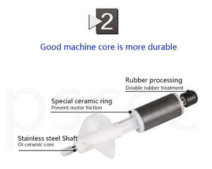 <strong>Sunsun</strong> Aquarium JVP Series Aquarium Fish Tank Wave Maker <strong>Wavemaker</strong> Water Pump - Product Image 6