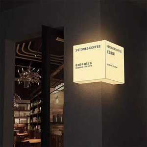 Thoát Hiểm An toàn biển báo cầu thang trong nhà Treo Tường Hộp đèn bình chữa cháy thoát hiểm khẩn cấp thiết bị chữa cháy dấu hiệu an toàn - Product Image 4