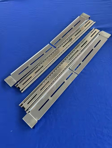 Rail de glissière linéaire universel en acier zingué pour serveur, fourni directement par l'usine, pour châssis de serveur montable en rack 1U/2U/3U/4U - Product Image 5
